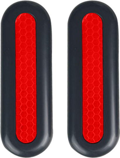 Ninebot Reflectors Screw Covers Ninebot G30 Max Black