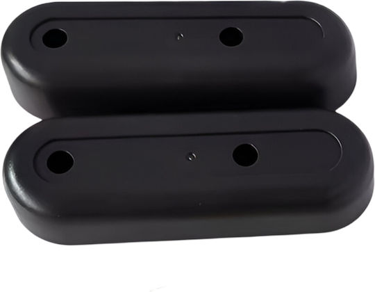 Ninebot Reflectors Screw Covers Ninebot G30 Max Black