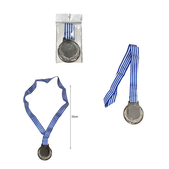Silver Star Silver Sports Medal