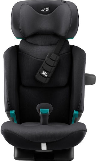 Britax Romer Advansafix Pro Style Baby Car Seat i-Size with Isofix Carbon Black 9-36 kg