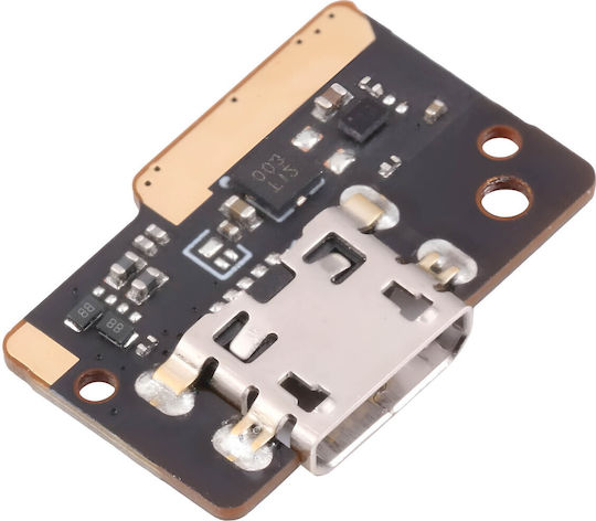 Clappio Micro Usb Charging Connector Blackview A55 Black