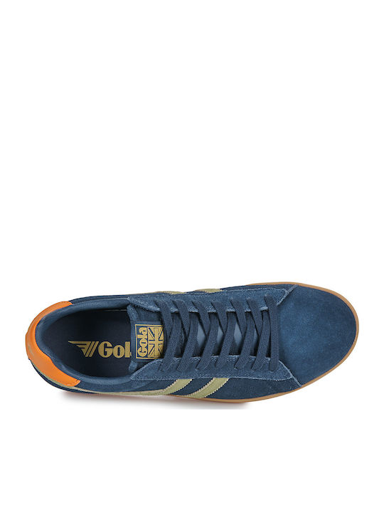 Equipe Ανδρικά Sneakers Suede