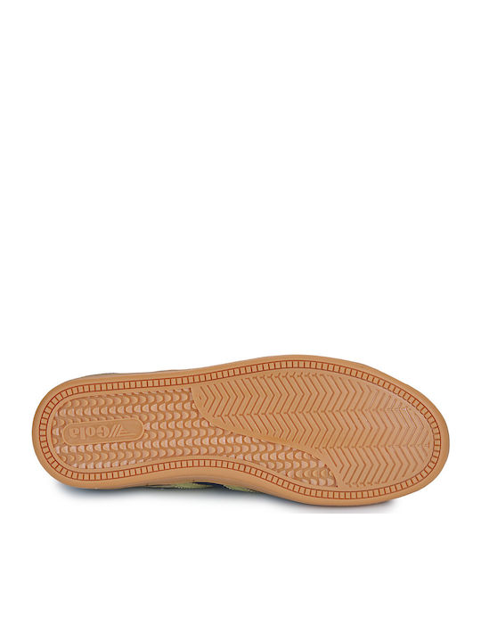 Equipe Ανδρικά Sneakers Suede