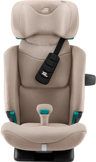 Britax Romer Advansafix Pro Style Baby Car Seat i-Size with Isofix Teak 9-36 kg