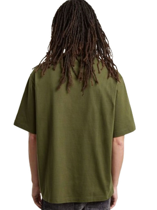 G-Star Raw Boxy R T-shirt Shadow Olive