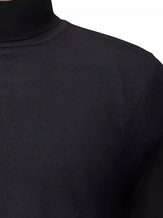 Long Sleeve Sweater Black