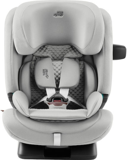 Britax Romer Advansafix Pro Lux Baby Car Seat i-Size with Isofix Linen Grey 9-36 kg