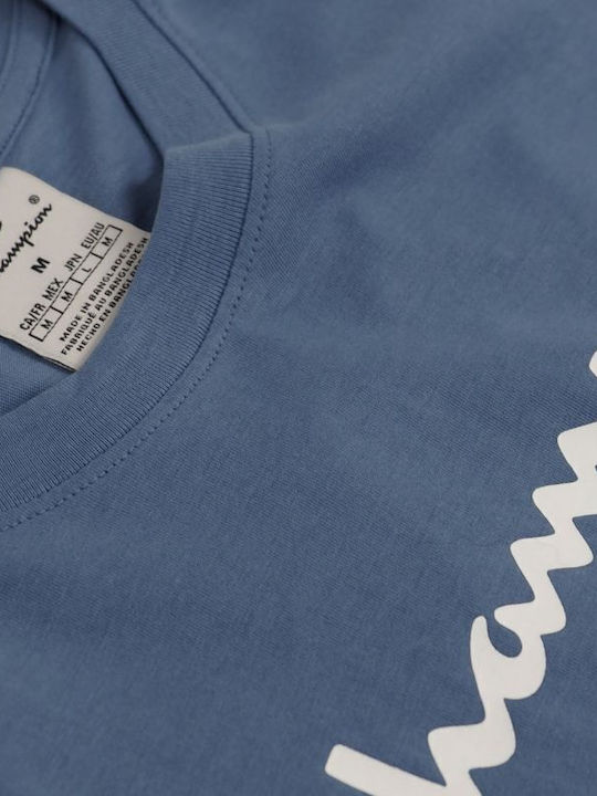 Tricou Albastru