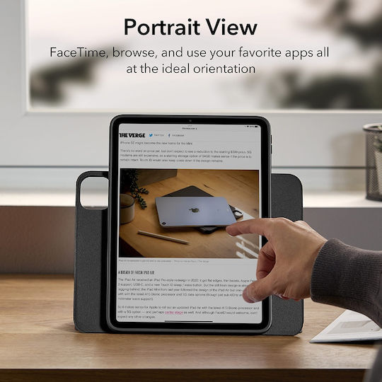 ESR Shift Magnetic Flip Cover Κόκκινη (iPad Pro 2024 13")