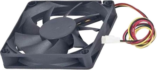 Gembird D6015SM-3 60mm 3-Pin Case Fan