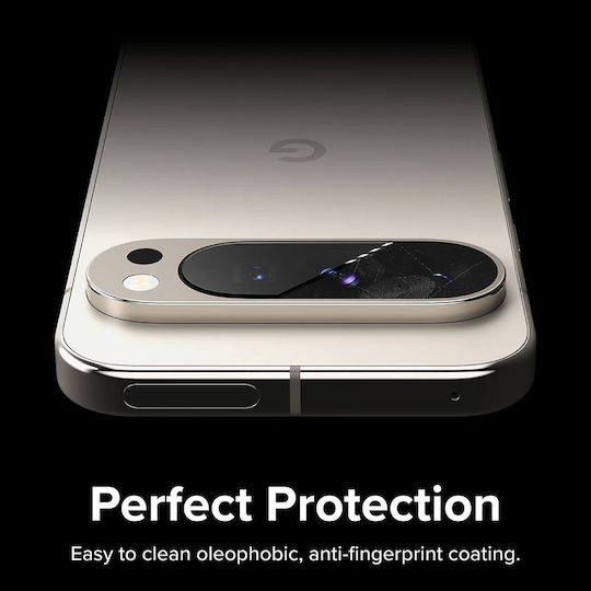 Ringke Protector Glass Protecție Cameră Film adeziv Transparent pentru Google Pixel 9 Pro XL