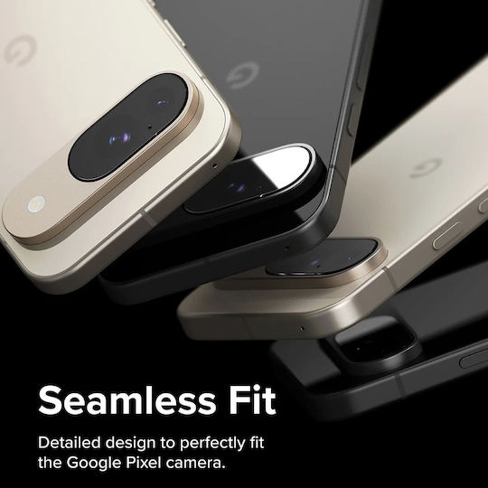 Ringke Protector Glass Протектор за камера Прилепващо фолио Transparent за Google Pixel 9