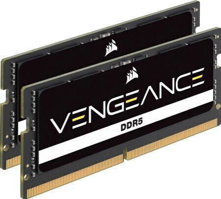 Corsair Vengeance DDR5 με Module 1x32GB και Ταχύτητα 5200 για Laptop