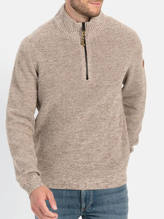 Camel Active Pullover Biege