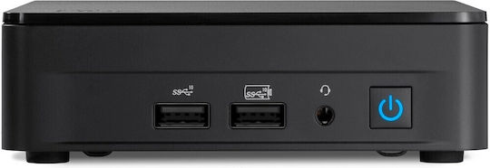 Asus NUC 13 Pro Slim Kit RNUC13L3KV700002I Barebone (Kern i7-1370P / Ohne DDR4 / 64GB Ohne)