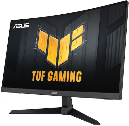 Asus TUF Gaming VG27VQM1B VA Curved Gaming Monitor 27" FHD 1920x1080 280Hz with Response Time 1ms GTG