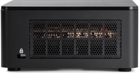 Asus NUC 14 Pro Tall Kit RNUC14RVHV500002I Barebone (Core Ultra 5-135H)