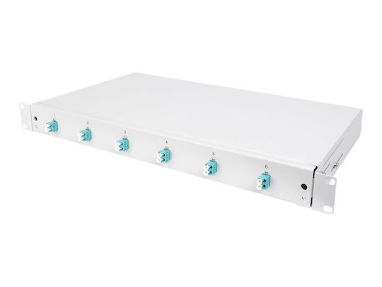 Digitus Professional Dn-96330/9 Fiber-optic Splice Box 1u 19"