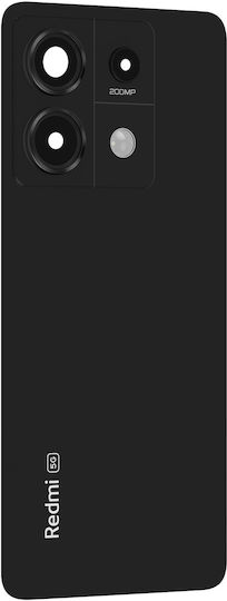 Xiaomi Battery Cover Xiaomi Redmi Note 13 Pro Original Service Pack Black