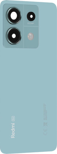 Capac Baterie Xiaomi Redmi Note 13 Pro Original Service Pack Albastru