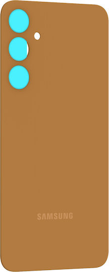Samsung Back Cover Samsung Galaxy S23 Fe Original Service Pack Orange