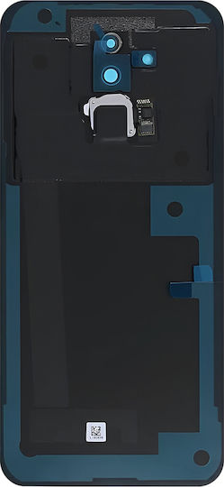 Clappio Ersatz-Rückfenster Huawei Mate 20 Lite Gold