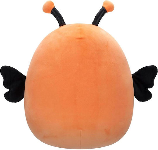 Jazwares Plush Squishmallows Mony The Orange Butterfly For 3+ Years 41 cm