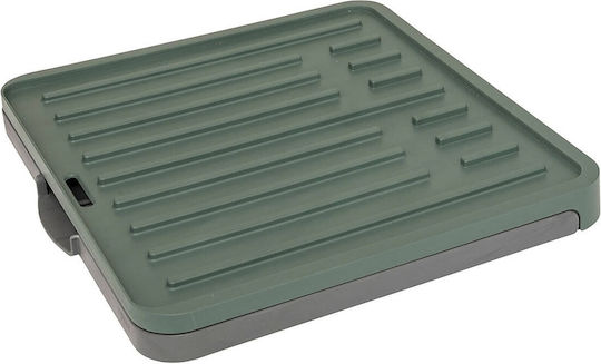 5Five Sink Strainer Metallic Green 58.2x36.2x10.3cm