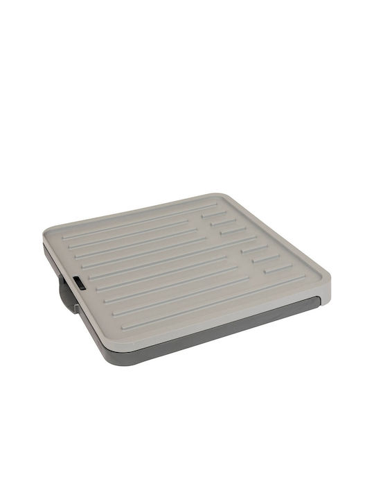 5Five Sink Strainer Metallic Gray 58.2x36.2x10.3cm