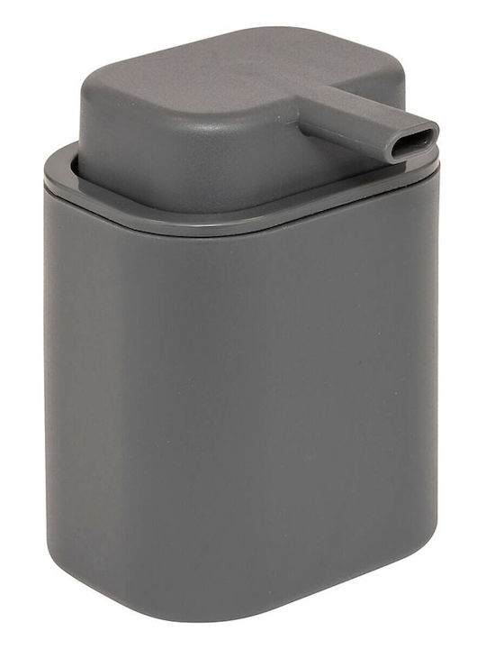 5Five 5Five Kunststoff-Graue Organizer für die Küchenspüle 23x8.7x15.6cm