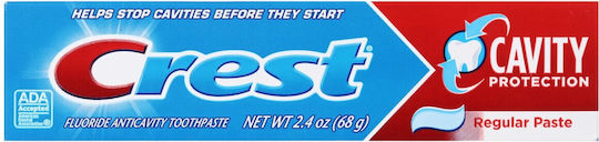 Crest Protection Οδοντόκρεμα κατά της Τερηδόνας 68gr