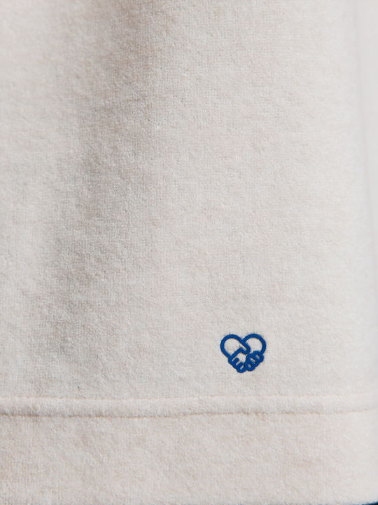 T-shirt Μπεζ