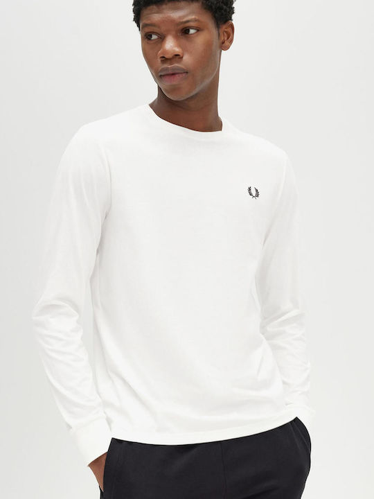 Fred Perry Μπλούζα White