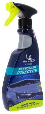 Michelin Liquid Cleaning for Body Bird Droppings & Insects Cleaner 500ml