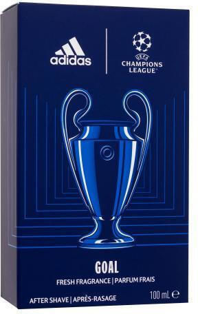 adidas Uefa Champions League Goal След Бръснене Гел за Чувствителна Кожа с Мента, Евкалипт 100ml