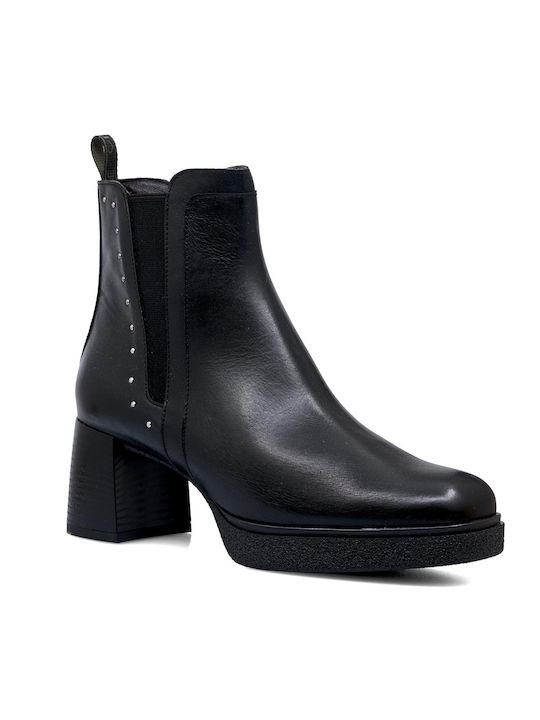 Desiree Ankle Boots Black KELY7