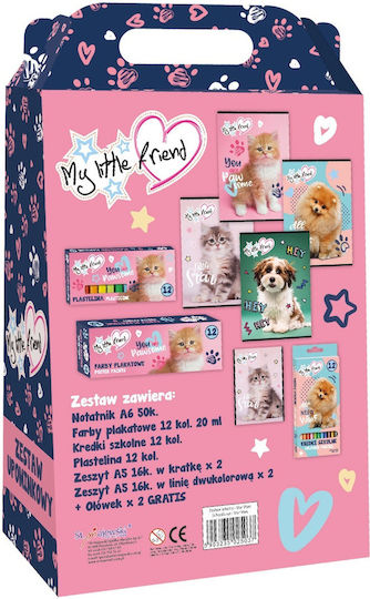 My Little Friend Majewski Gift Set
