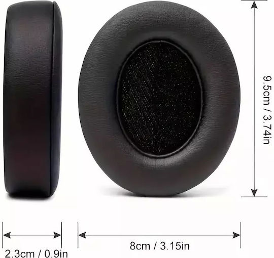 Beats Ανταλλακτικά Earpads Λευκά