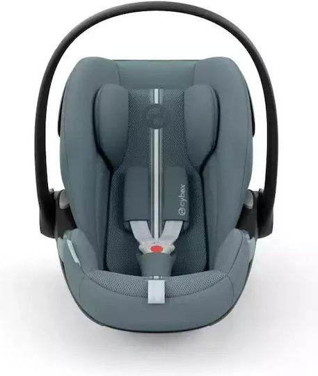 Cybex Cloud G Plus Baby Car Seat i-Size Stormy Blue 0-13 kg