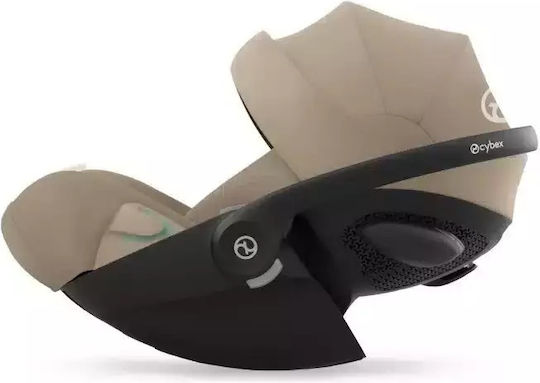 Cybex Cloud G Plus Καθισματάκι Αυτοκινήτου i-Size Almond Beige 0-13 kg
