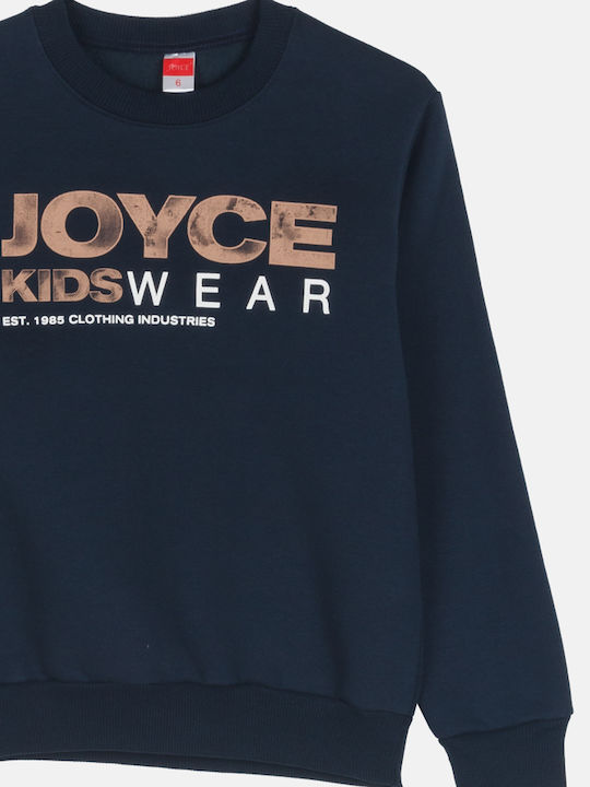 Kinder-Sweatshirt Blue