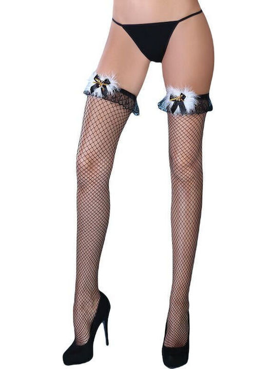 Livia Corsetti Sexy Socken Schwarze