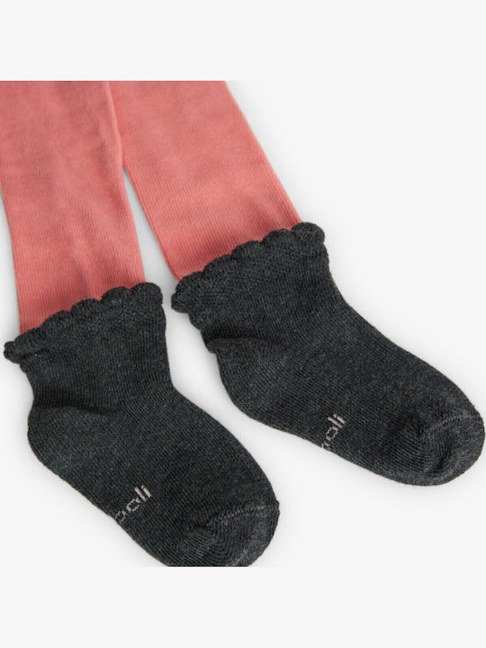 Boboli Kinderstrumpfhose Pink