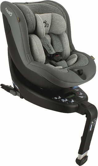 Nania Nado Baby Car Seat i-Size with Isofix Dark Grey