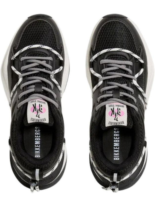 Γυναικεία Sneakers Μαύρα
