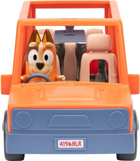 Moose Toys Family Bluey για 3+ Ετών