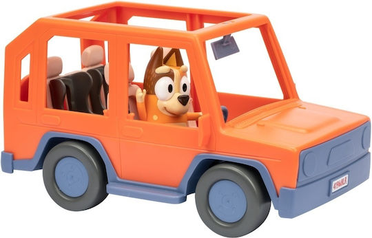 Moose Toys Family Bluey για 3+ Ετών