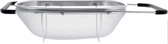 Pufo Stainless Steel Expandable Strainer Sink 29 x 18 cm
