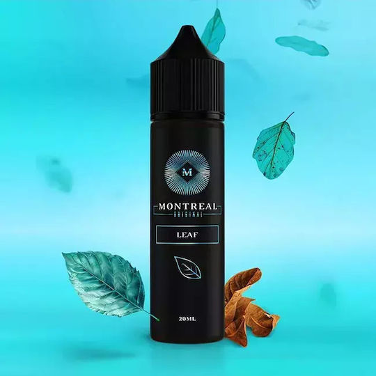 Montreal Άρωμα 20ml/60ml 1τμχ Montreal Leaf