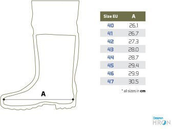 Delphin Behr Gummistiefel Für Angelbekleidung & Zubehör